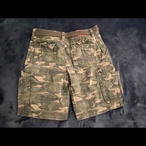 Cargo shorts